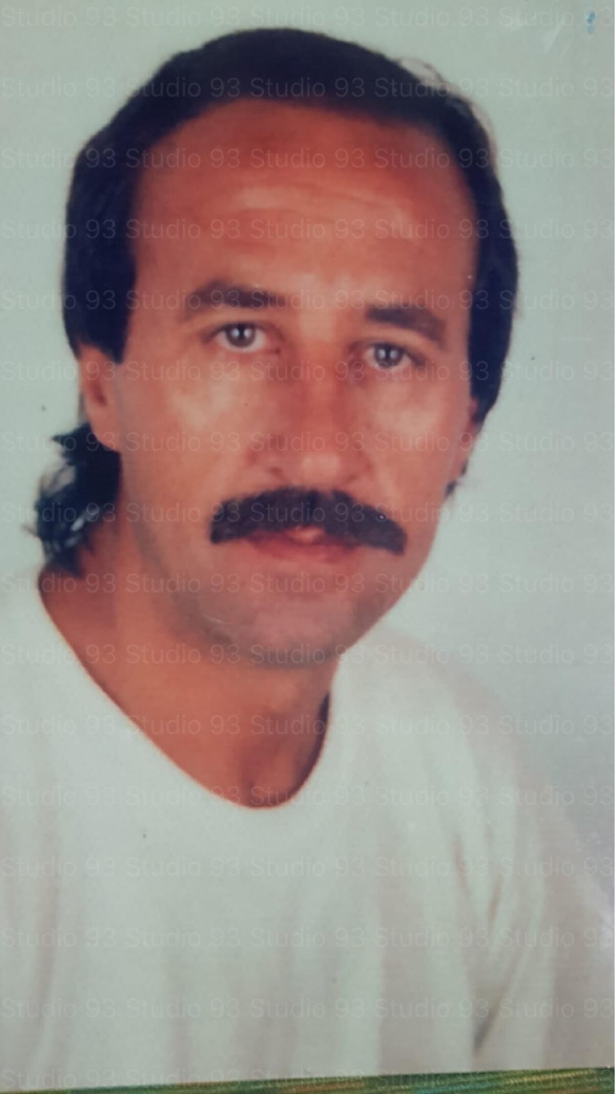Questo mercoledì alle 15.30 ad Aprilia i funerali di Renato Pistolin. - 