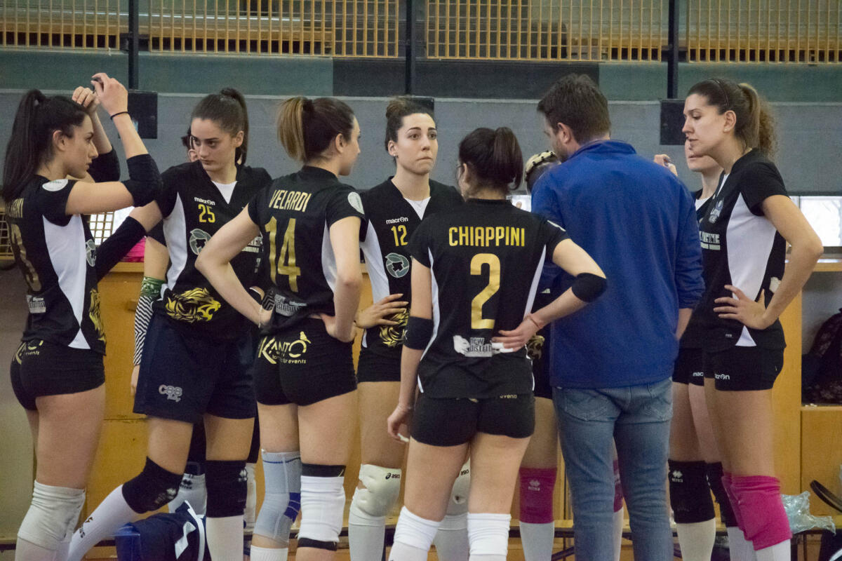 Volley, play-off per la promozione in B2: il Don Orione è il primo ostacolo della Virtus Latina. - 