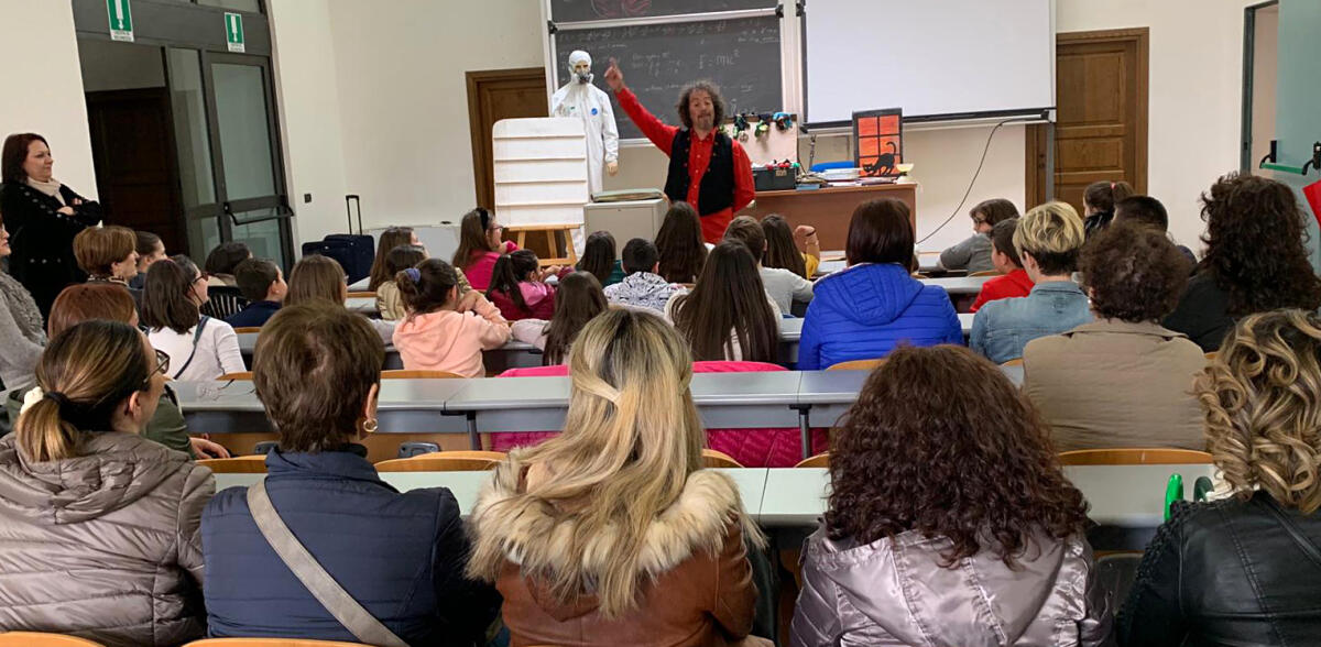 A Cisterna giochi e filastrocche per ricordare la più piccola delle sorelle Capasso - 