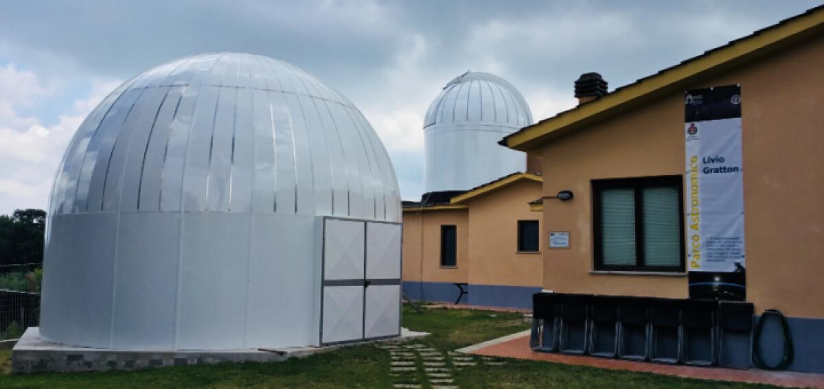 Scienza, emozione e divertimento al Parco astronomico di Rocca di Papa: 6 “Astroincontri” per adulti e bambini. - 