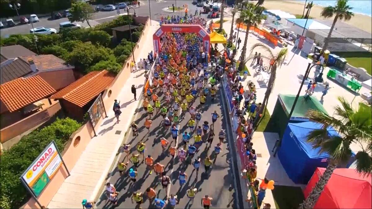 San Felice Circeo pronta ad animarsi con la “Circeo Run –Trofeo Christian Rotta”. - 