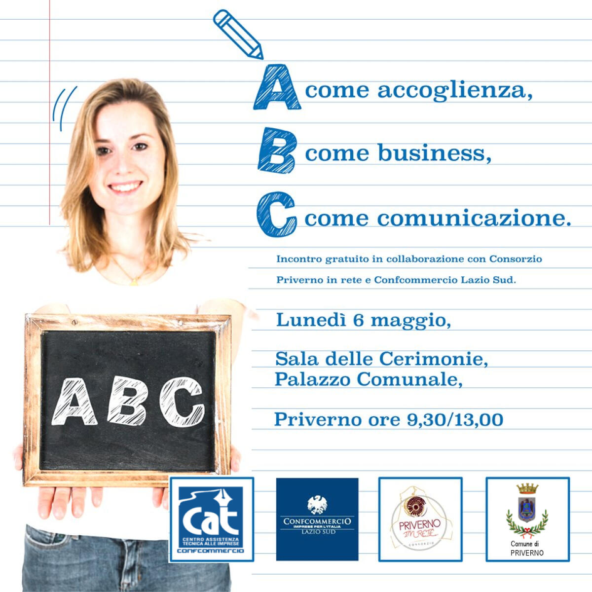 A Priverno siglato protocollo per il sostegno alle imprese - 