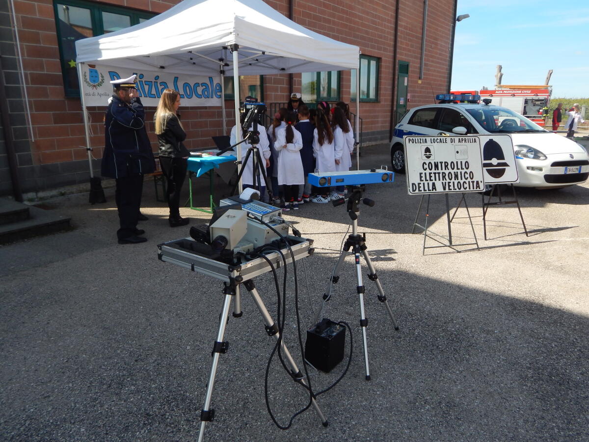 Protezione Civile: concluso percorso del “piccolo volontario” presso l’Istituto Zona Leda, in ricordo di Gianni Orzini - 