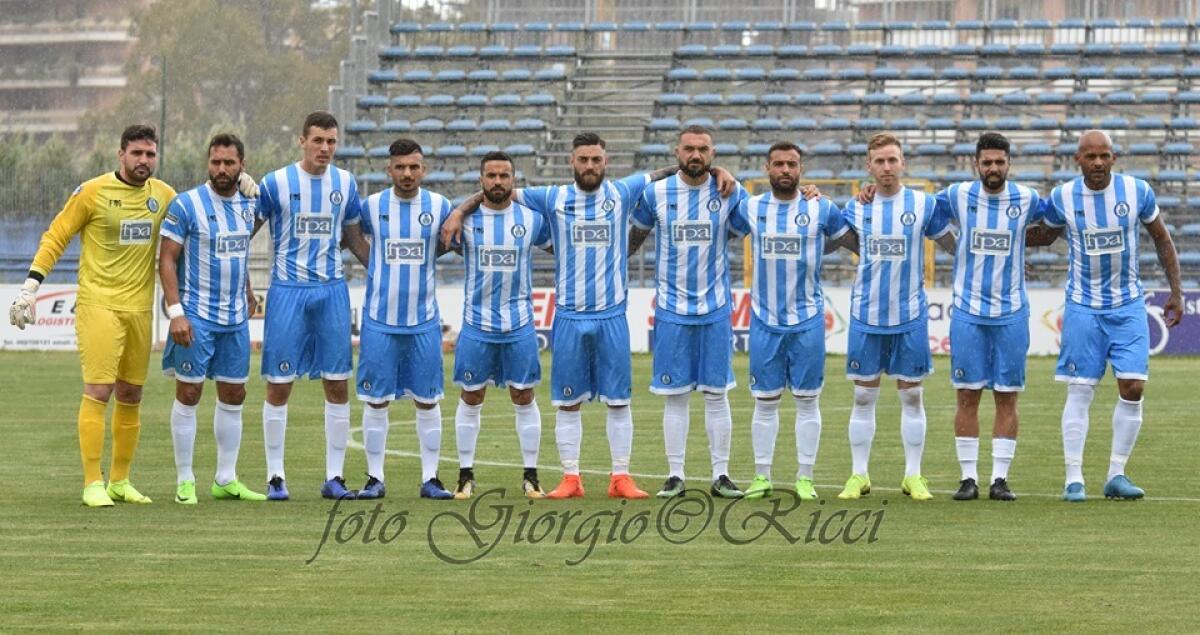 Calcio - Serie D - Cassino espugna il Quinto Ricci di Aprilia - 