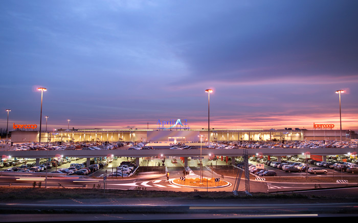 il centro commerciale "Aprilia 2"