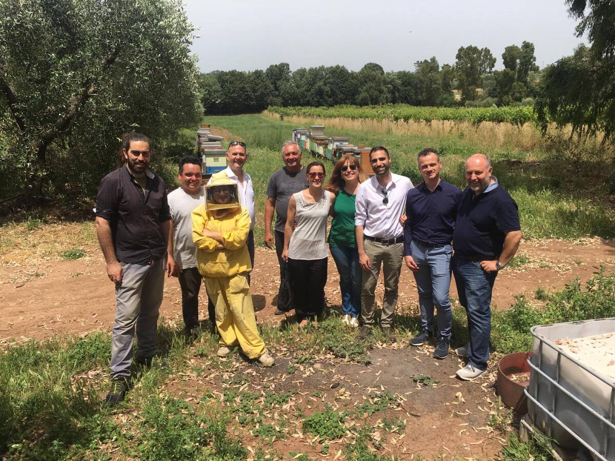 Confronto sull'agricoltura a Pomezia tra Comune e Coldiretti - 