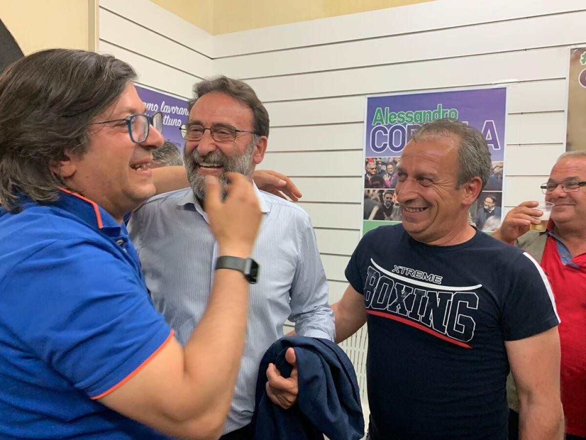 Alessandro Coppola, il nuovo sindaco di Nettuno - 