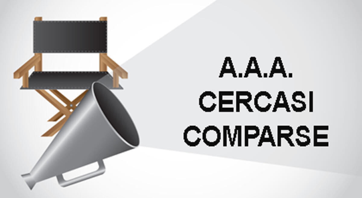 Cercasi comparse ad Aprilia per questo venerdì: riprese a cura della produzione video “900” di Latina . - 