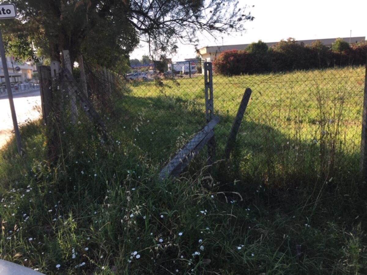 Lancio dei sassi dalla scuola, il Comune di Aprilia: "Nessuna segnalazione sulla recinzione rotta" - 