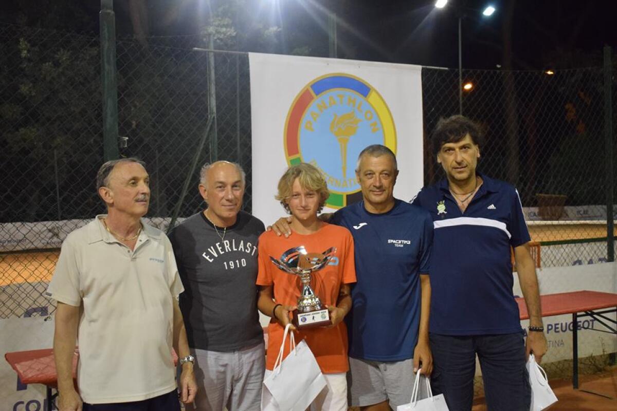 “Eighteen Games 2019”, la 39esima edizione al via questo lunedì 17 giugno presso il Tennis Club Latina. - 