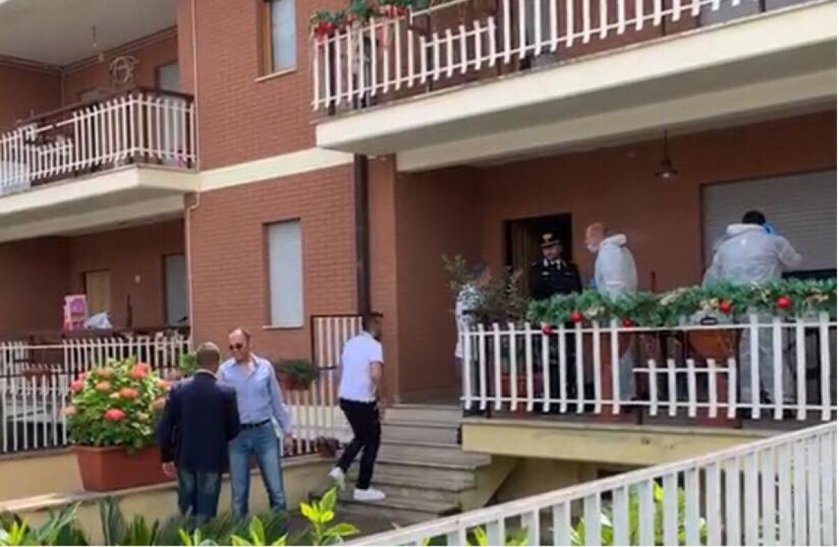 Femminicidio a Cisterna, Trabacchin in attesa dell'interrogatorio. Si cerca l'arma del delitto - 
