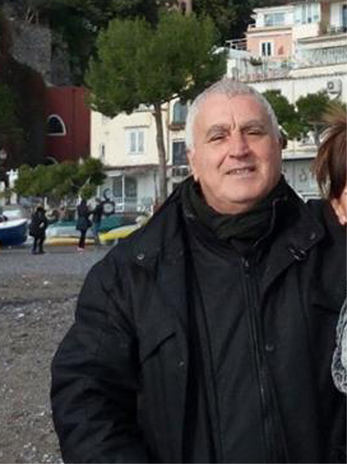 A Cisterna l’ultimo saluto al commerciante ambulante Pasquale D’Alessio. - 