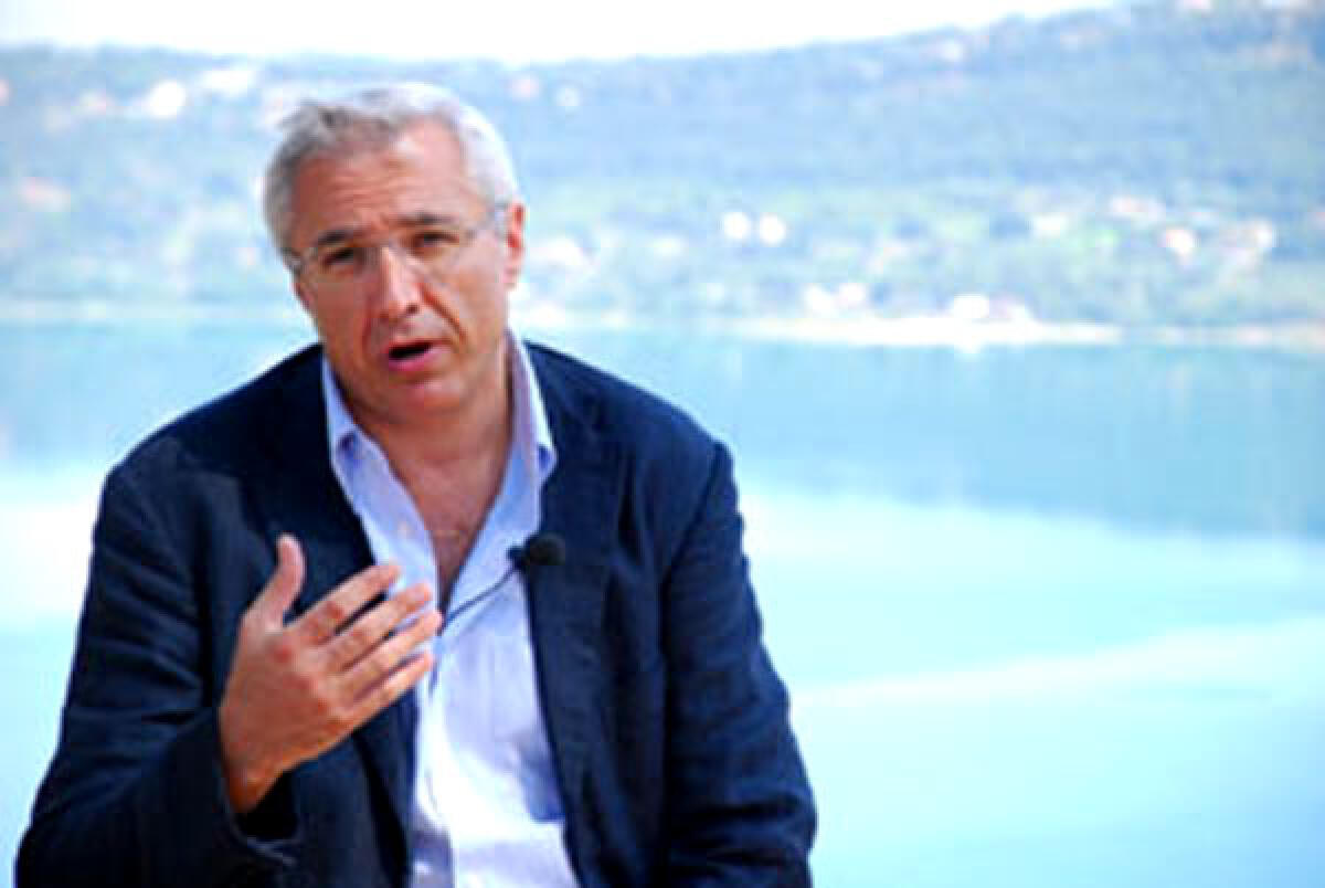 ALBANO - Nuova ordinanza del Sindaco Marini per le case di via Roma, in condizioni igienico-sanitarie critiche. - 