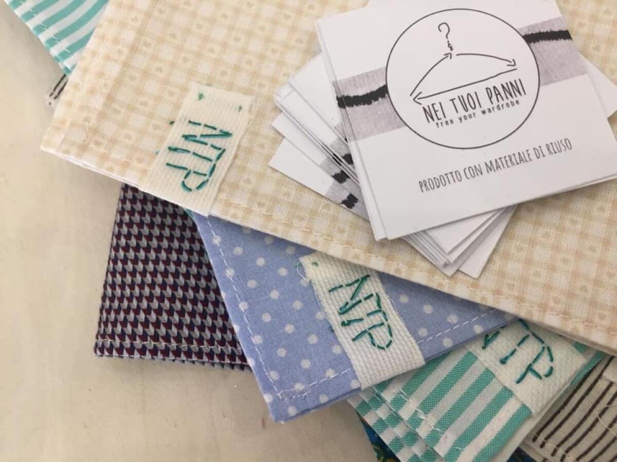 "Nei Tuoi Panni", l'iniziativa di due ragazze di Nettuno per il riuso e l'acquisto consapevole - 