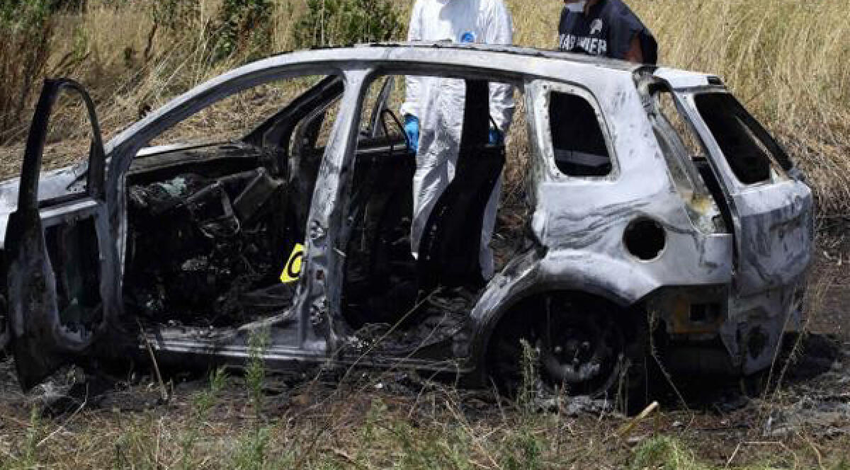Torvaianica, conferma dalle autopsie: Maria Corazza uccisa con una coltellata al cuore - 