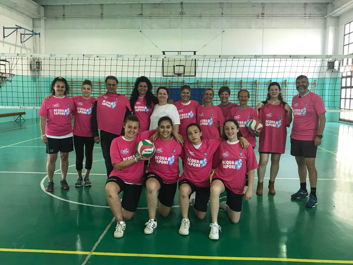 Successo ad Aprilia per la giornata “Donne e Sport… quello che non conosci” - 