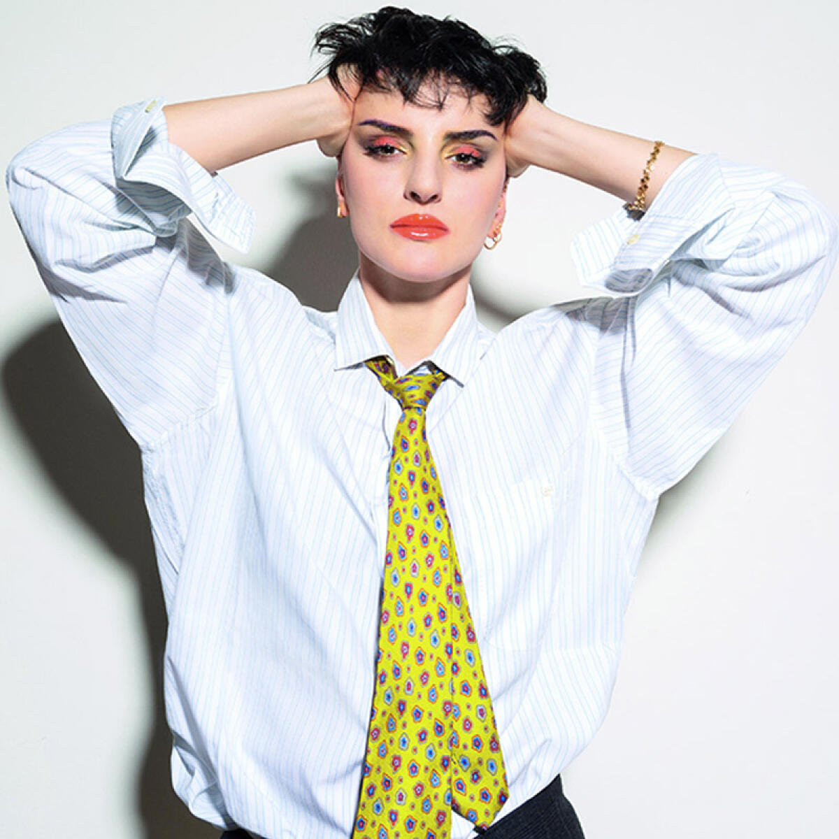 Arisa canta ad Anzio, questa domenica la tappa del tour "Una nuova Rosalba in città" - 