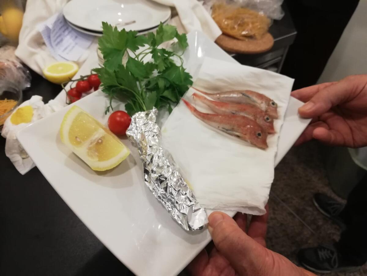 “La Minestra dei pescatori anziati” ad un passo dal riconoscimento del marchio De.C.O.. - 