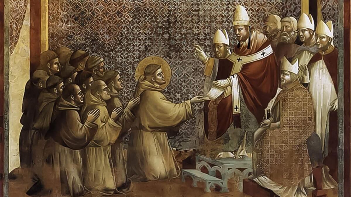 Ad Anzio le celebrazioni per il 125esimo anniversario dell'Ordine Francescano Secolare. - 