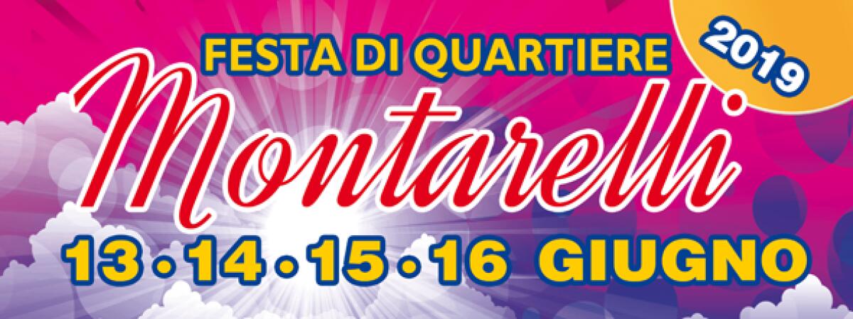 Festeggiamenti al Quartiere Montarelli di Aprilia: ecco il programma sino a domenica 16 giugno. - 