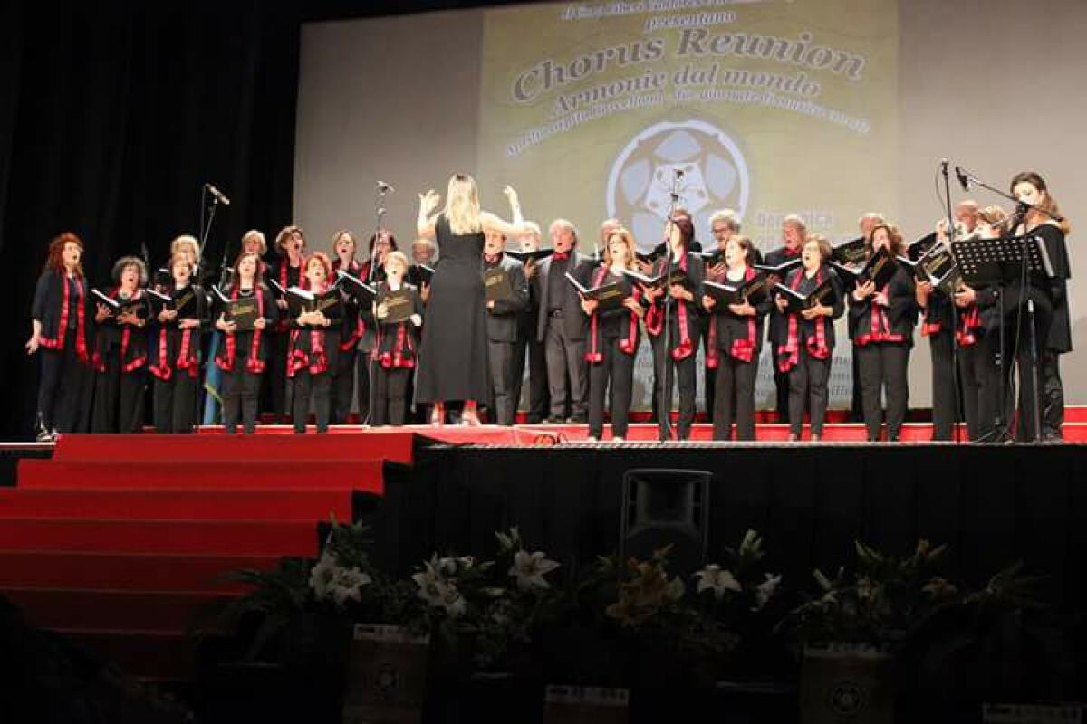 Questo sabato il concerto di apertura per festeggiare il ventennale del coro Liberi Cantores di Aprilia. - 