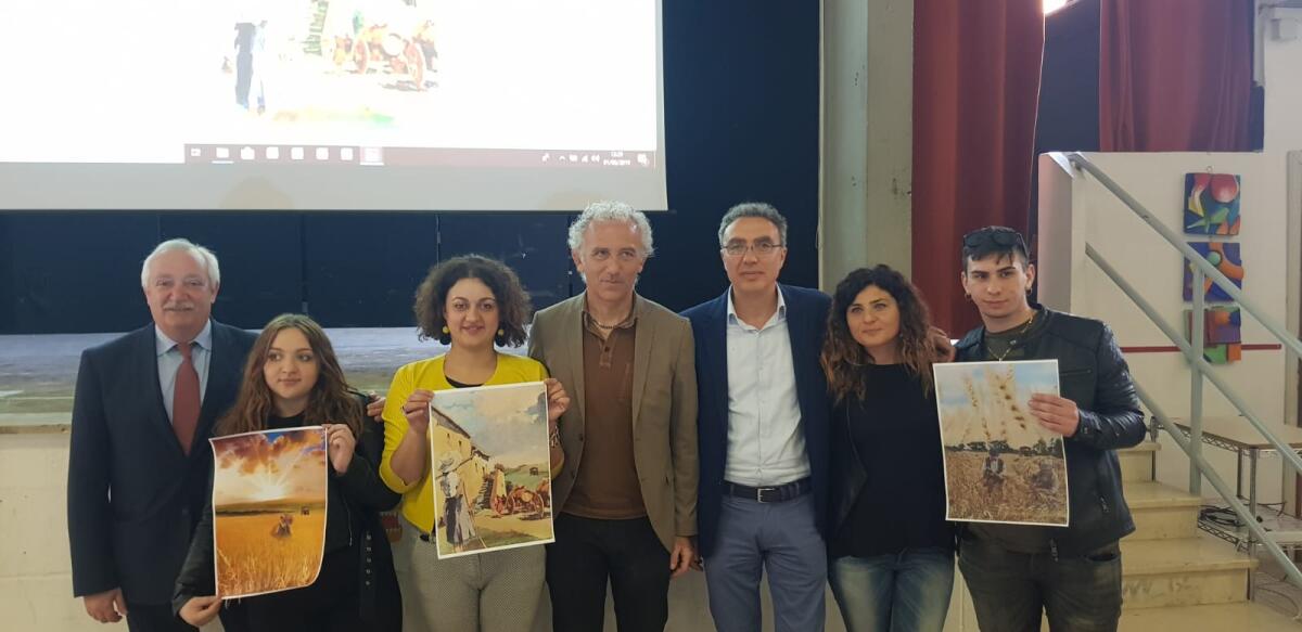 Festa della Mietitura, Asia Passariello vince il concorso “Crea la locandina” - 