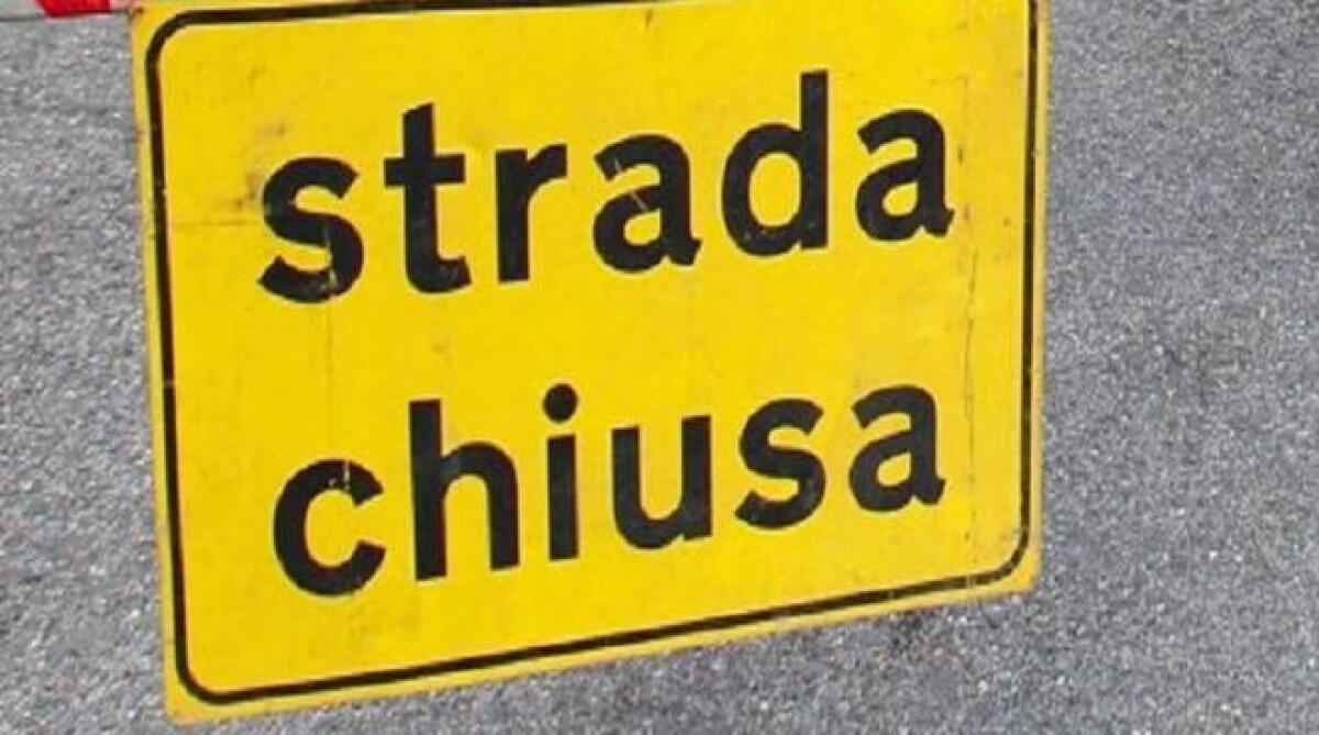 Esplosione a Rocca di Papa: chiusa anche oggi la strada regionale 218. - 