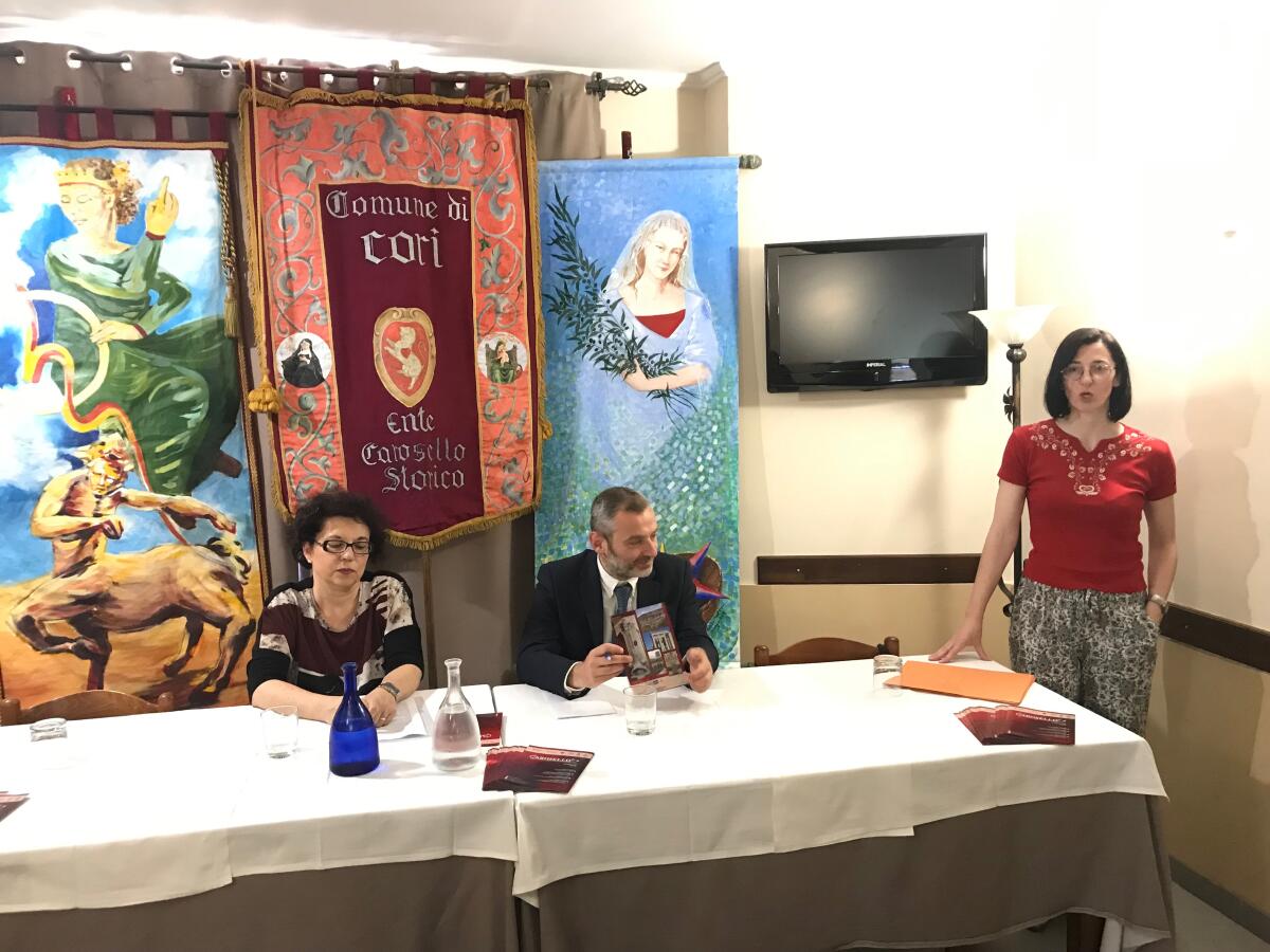 "Cori ama il Carosello Storico dei Rioni" - 