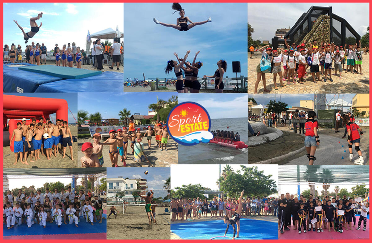 Sport Estate, grandi eventi a Latina - 