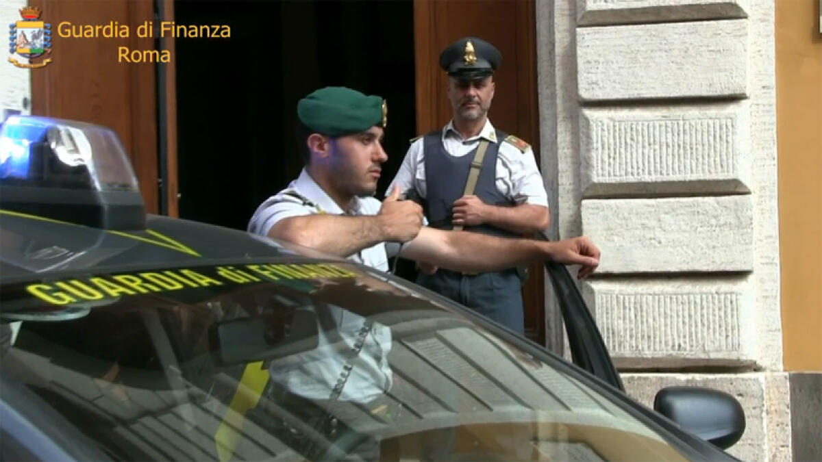 Confisca dei beni: la Stato incamera oltre 390 milioni di euro. L’operazione coinvolge Latina. - 