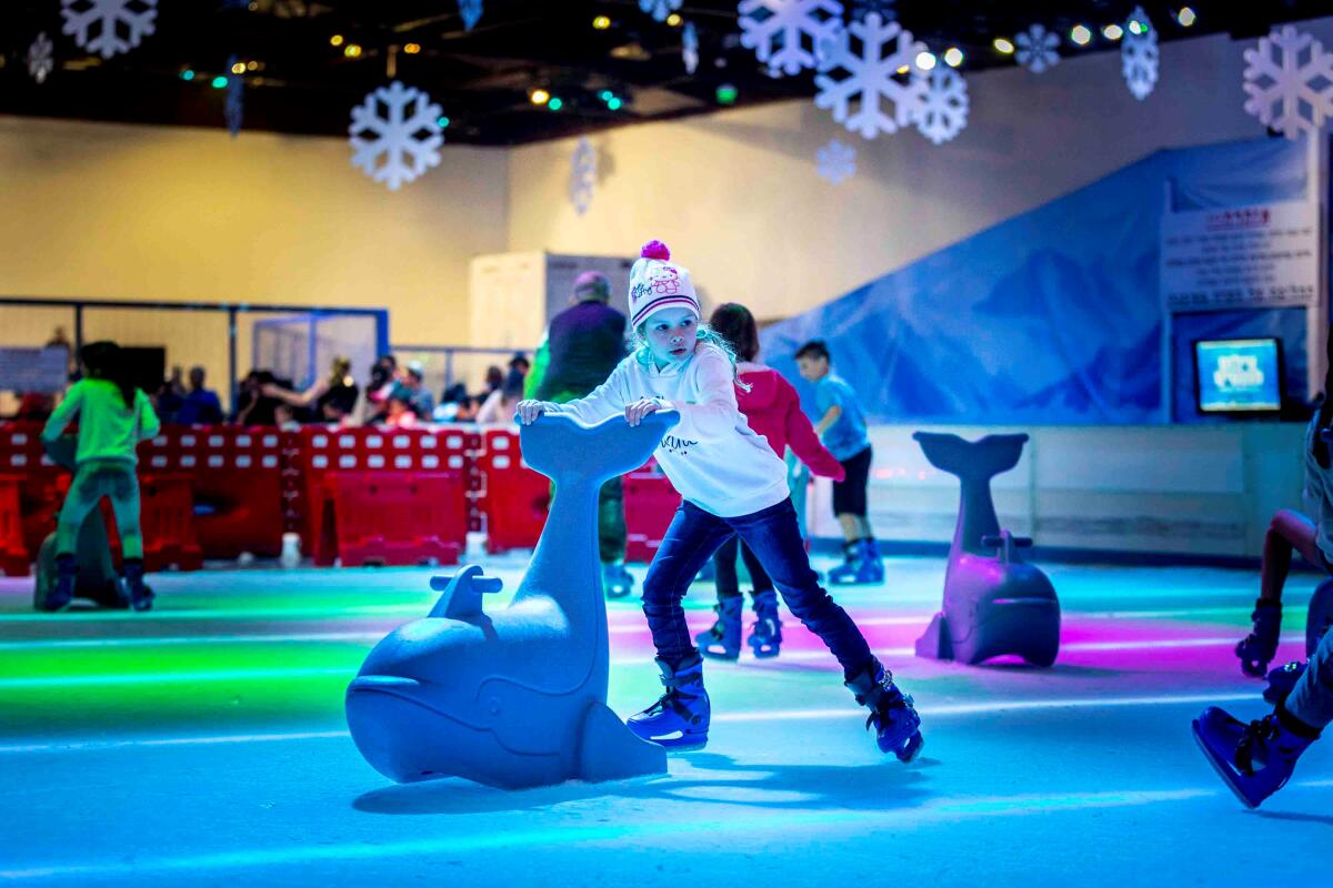 Al Cinecittà World apre “Il Regno del Ghiaccio”, il primo snow park al coperto d’Italia con 5 attrazioni. - 