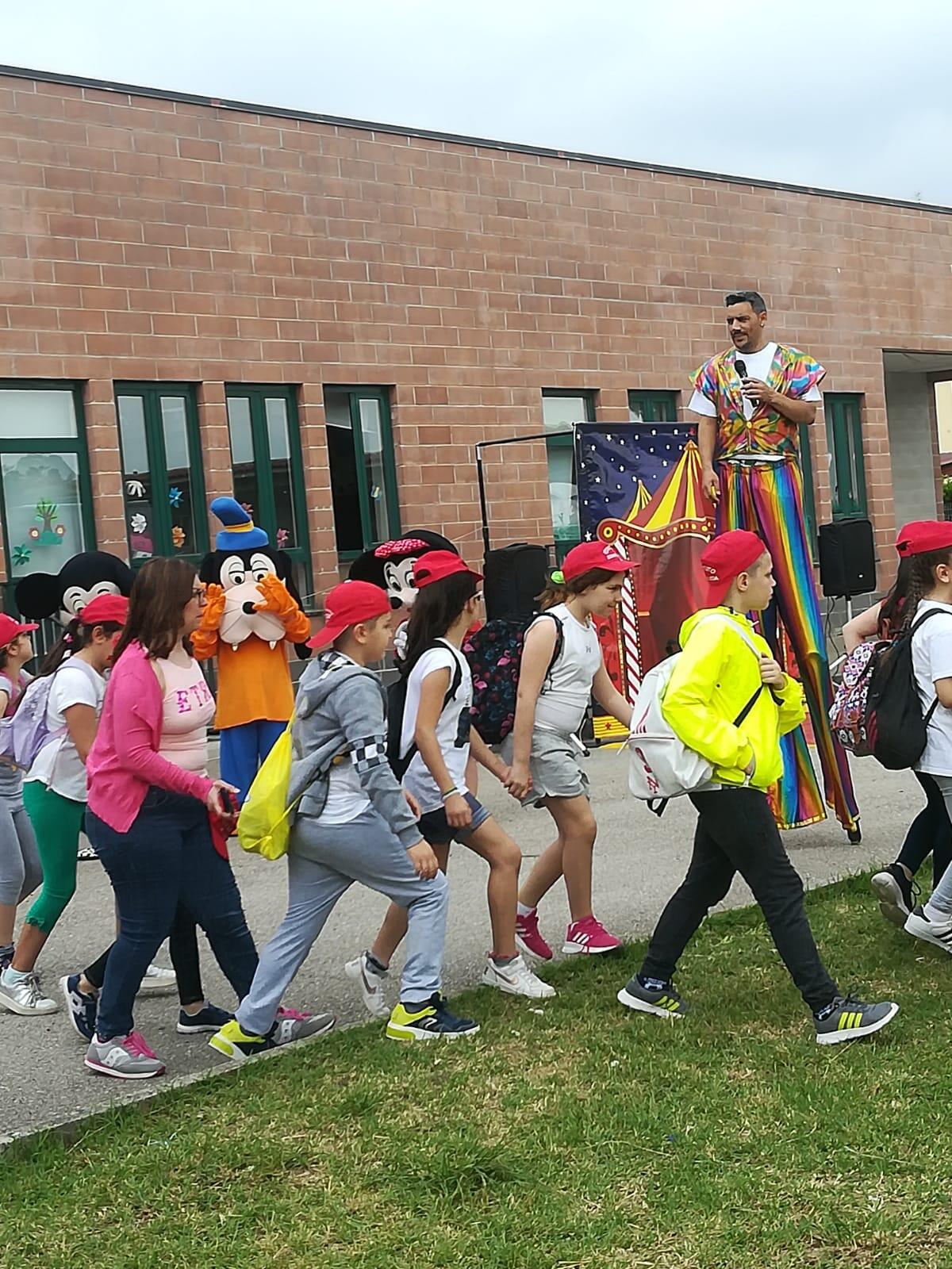 Feste di chiusura dei Progetti Scuola targati Giò Volley Aprilia a Casalazzara e all’Istituto Orzini. - 
