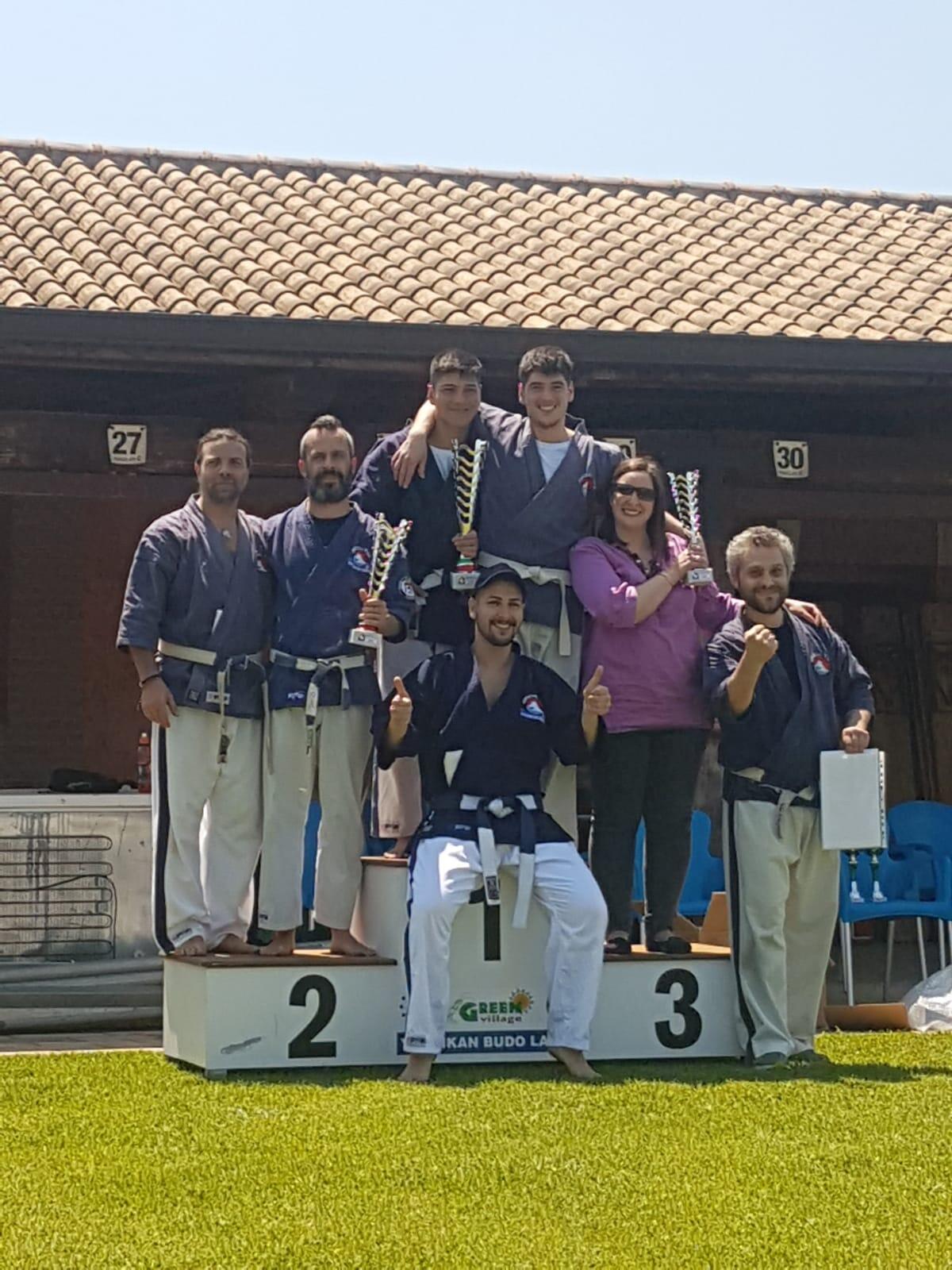 Aprilia, la Kiwameru Asd chiude in bellezza con gli esami di passaggio di cintura - 