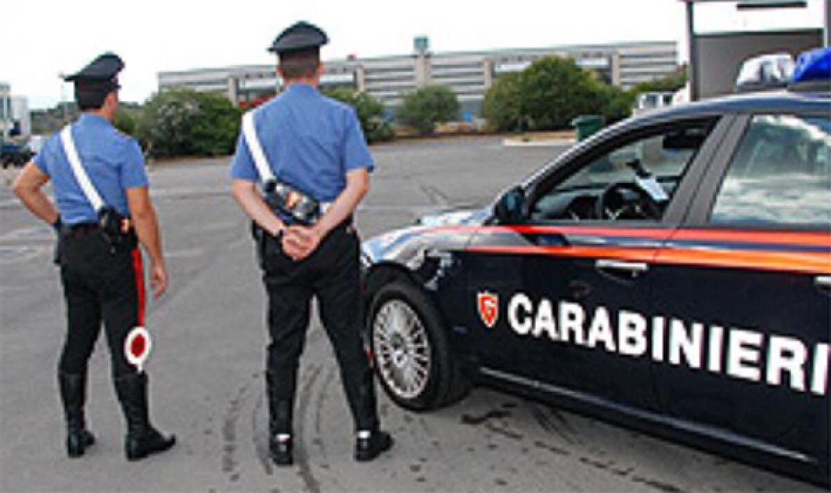 Controlli intensificati a San Felice Circeo, da parte dei Carabinieri, con l’avvio della stagione turistica. - 