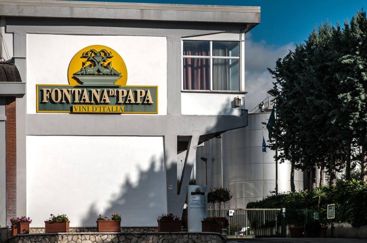 Fontana di Papa, dipendenti in sciopero contro il fallimento della cantina - 
