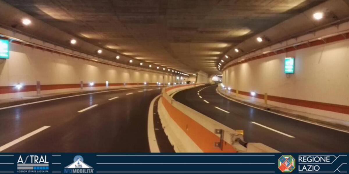 Lavori sulla Tangenziale dei Castelli, chiuso un tratto fino al 7 giugno - 