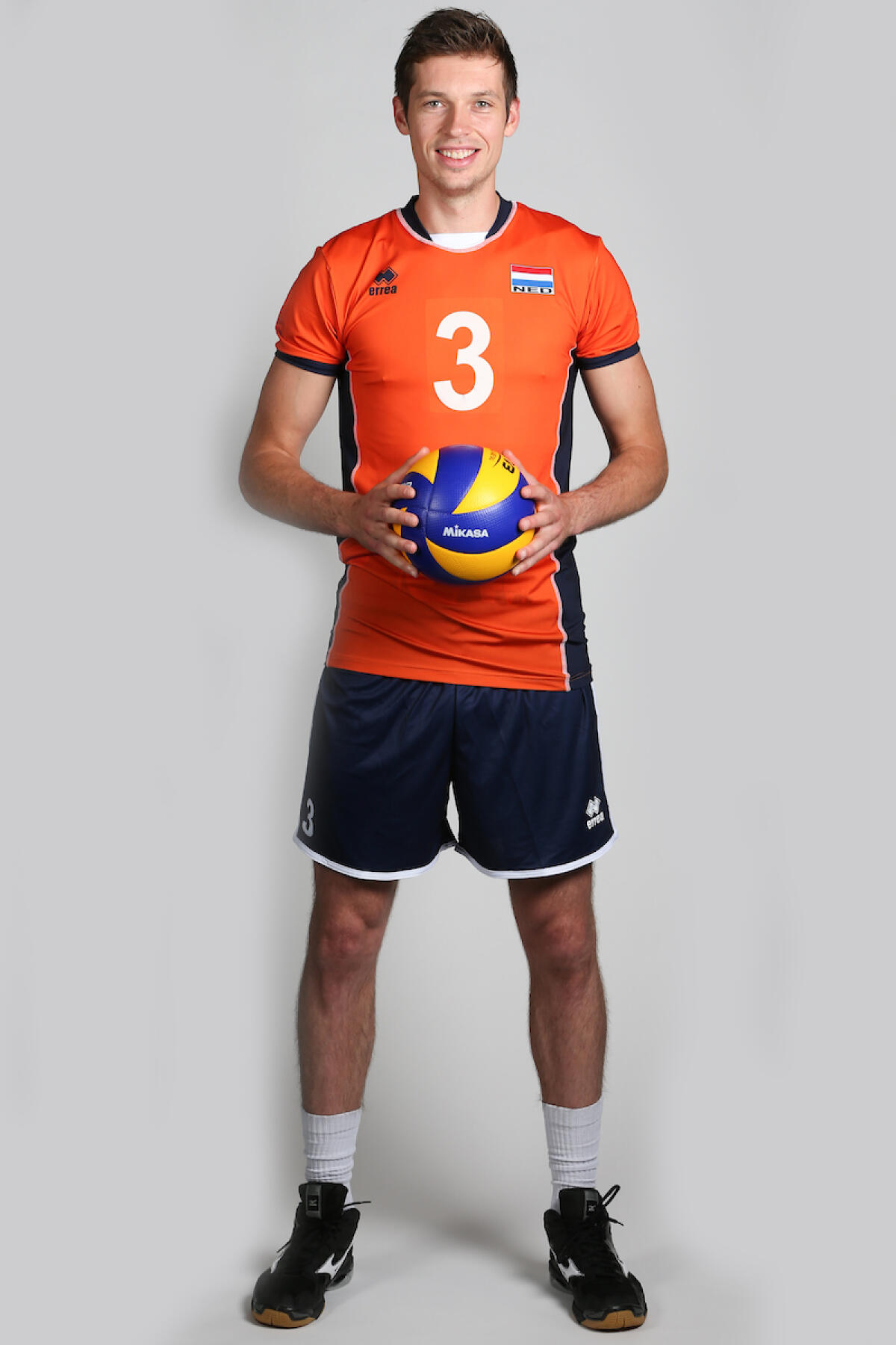 Volley di Superlega: colpo Top Volley Latina, alla corte di coach Tubertini arriva l’olandese Maarten Van Garderen. - 