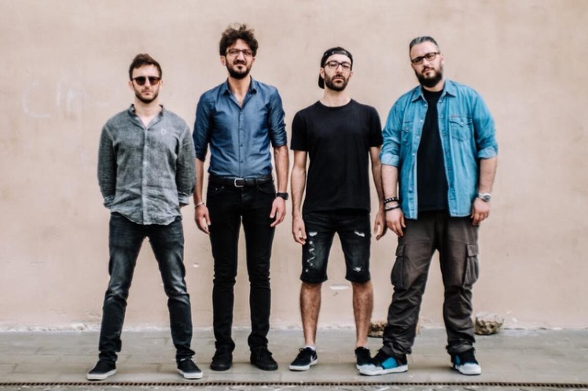 La Speranza, il nuovo video del quartetto apriliano "I Goldoni" - 