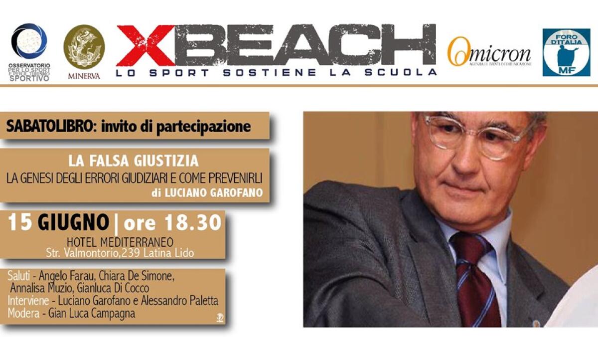 XBeach: oggi a Latina arriva l’ex generale dei Ris, Garofano. In scena anche i campionati Italiani di tiro al bersaglio subacqueo. - 