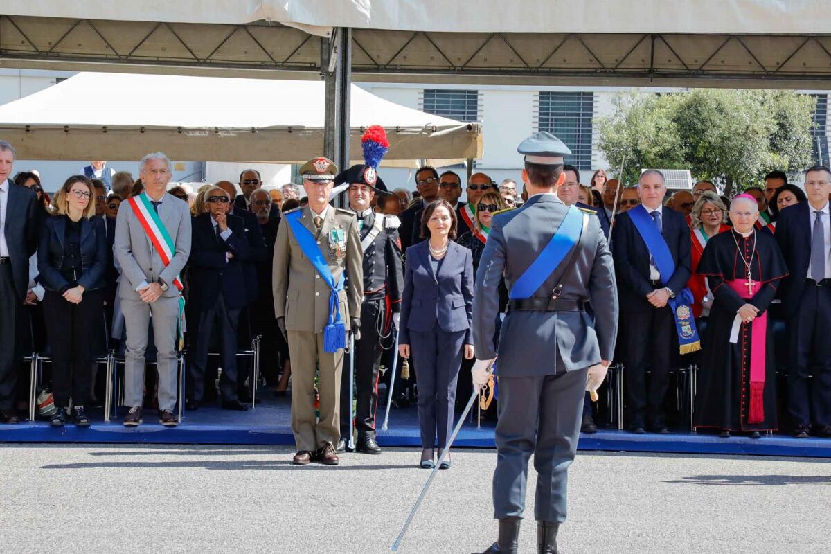 La festa della Repubblica a Latina, celebrata la democrazia - 