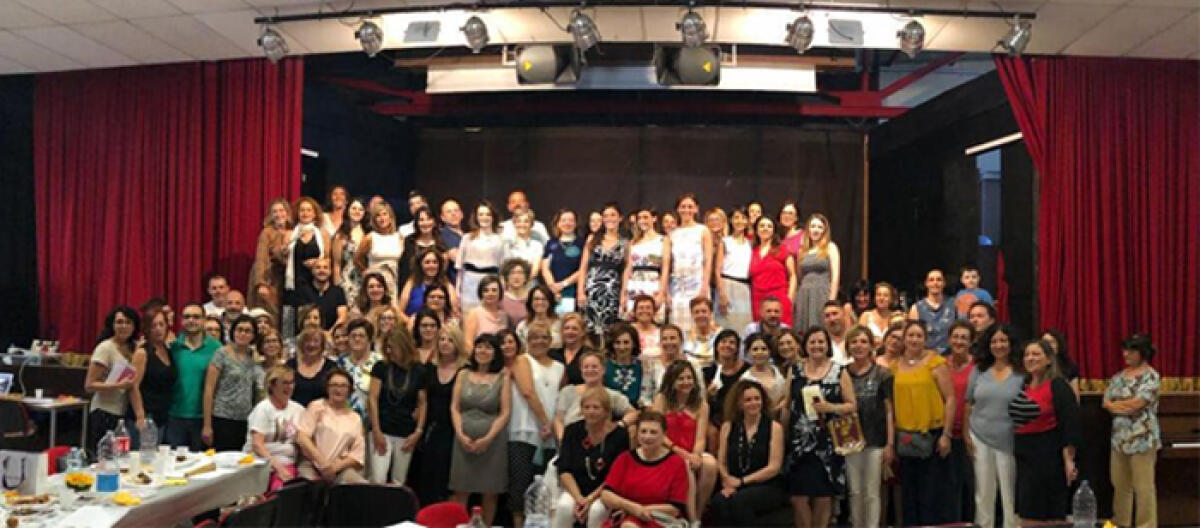 L’istituto Comprensivo “Menotti Garibaldi” di Aprilia saluta la  Dirigente Angela Persechino: arriva la meritata pensione. - 