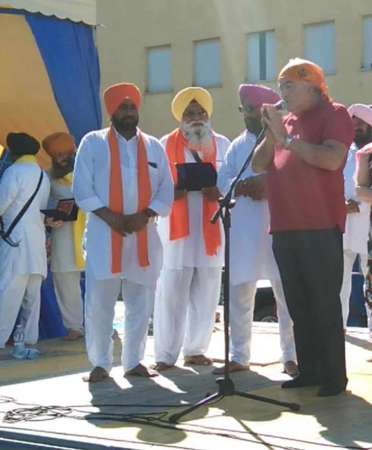 Azioni concrete contro il caporalato, la Cisl di Latina: "consegnati i primi pulmini a Sezze”. - 