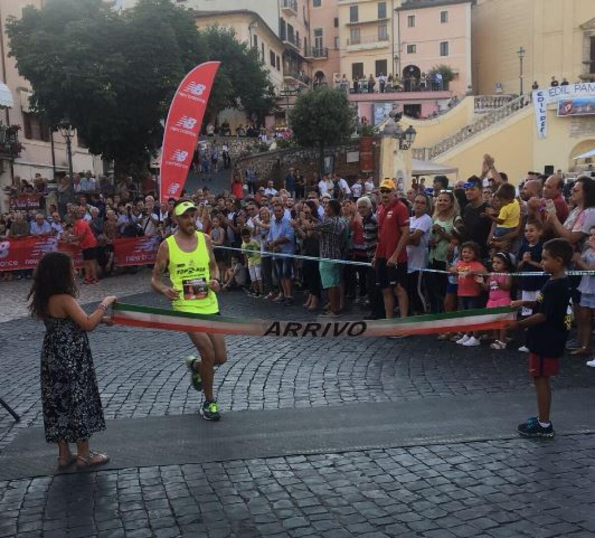 Va in scena questa sera la gara podistica “Corri Roccagorga”. - 