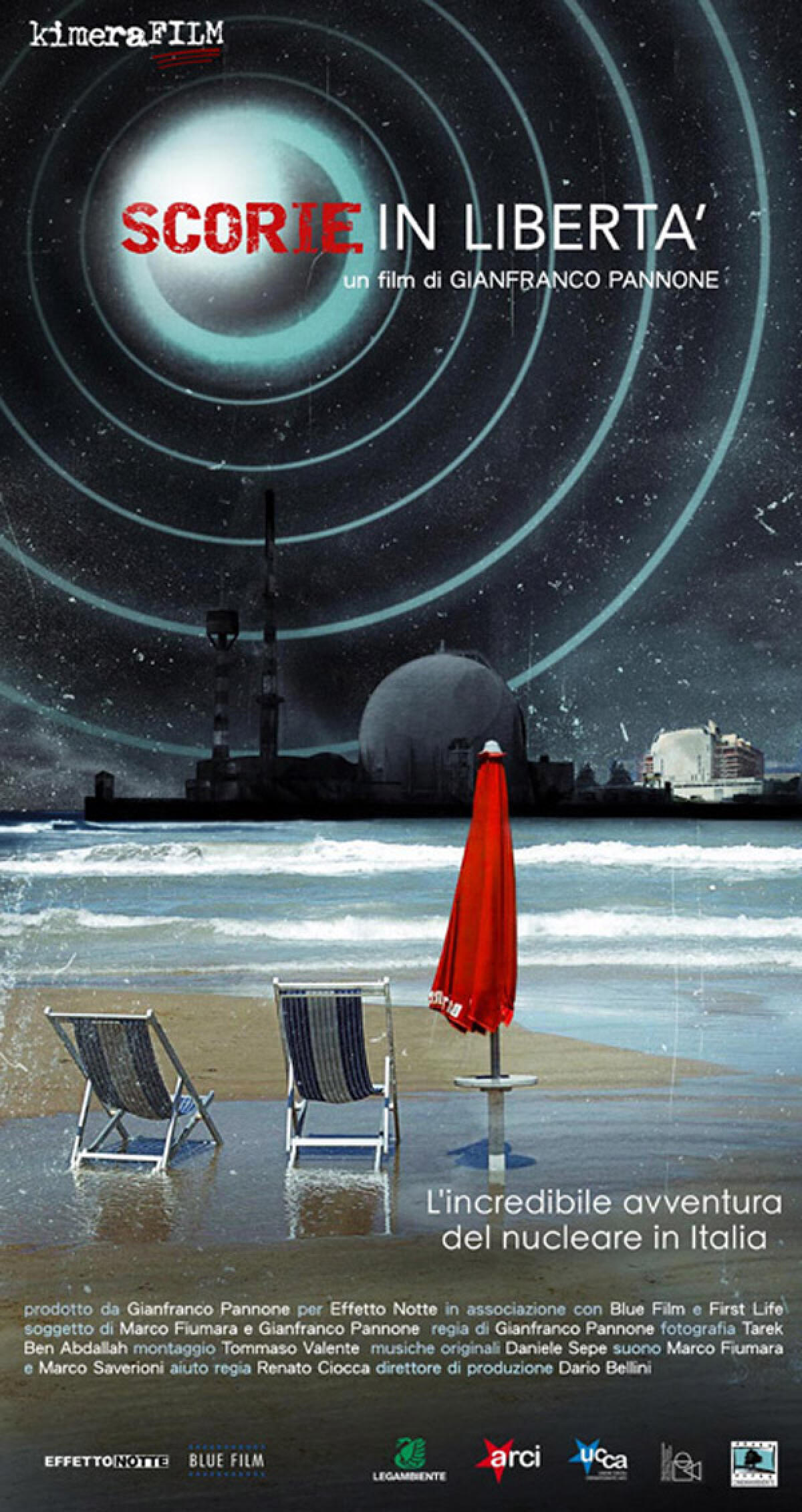 “Latina sotto le Stelle”: stasera la proiezione di “Scorie in libertà” di Gianfranco Pannone. - 