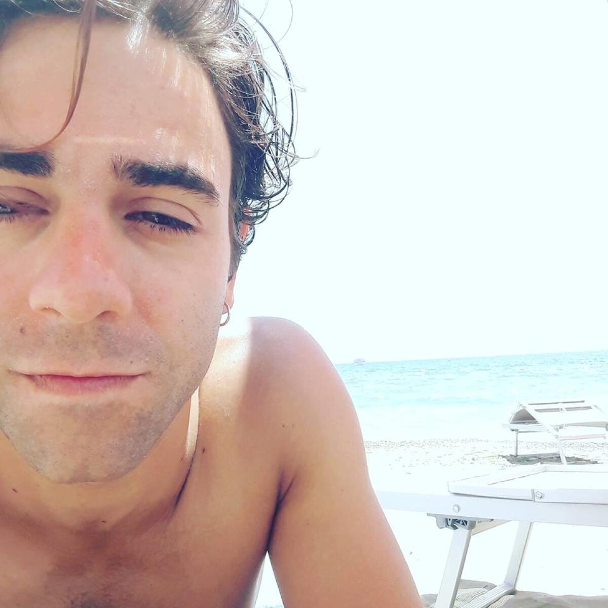 TERRACINA – Il 26enne Giuseppe Recchia, scomparso martedì, è tornato a casa. - 