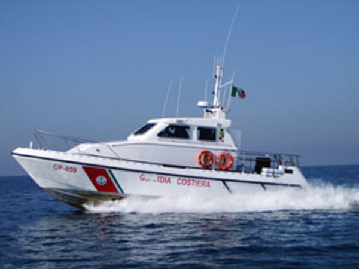 Disperso in mare, ricerche per oltre 2 giorni ma nessuna denuncia - 