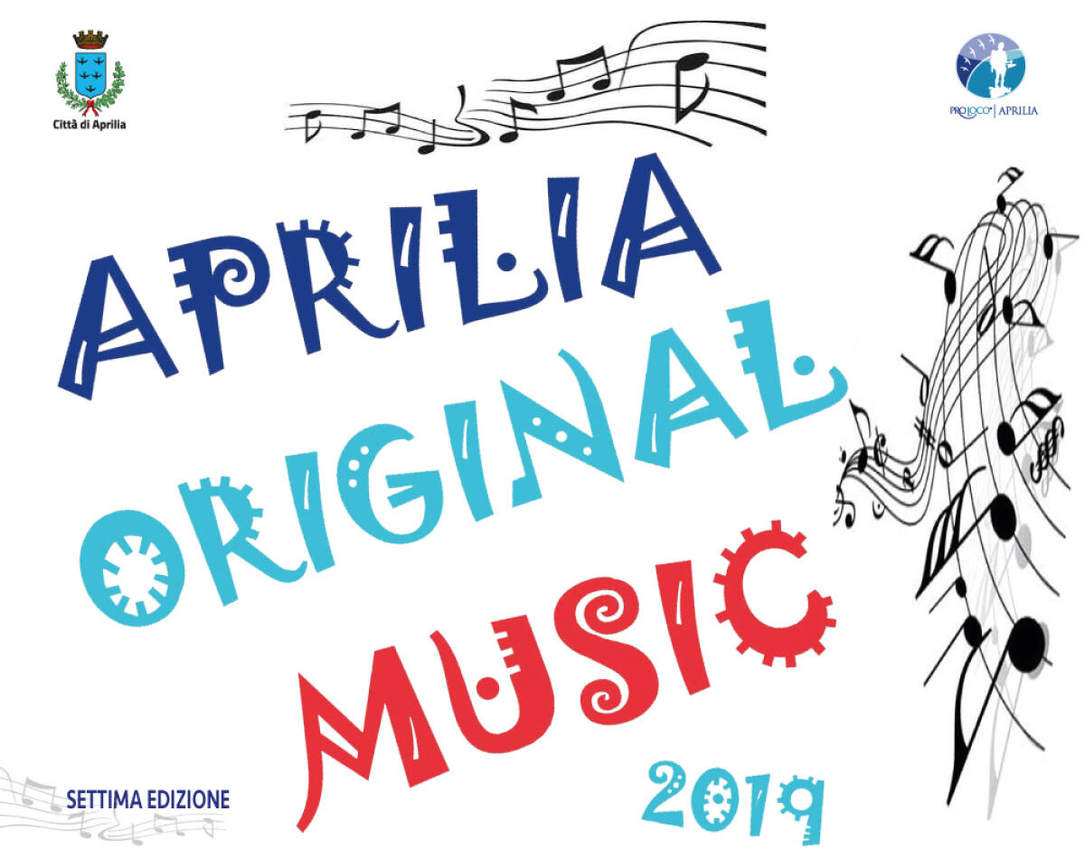 Aprilia Original Music, iscrizioni entro questo giovedì - 
