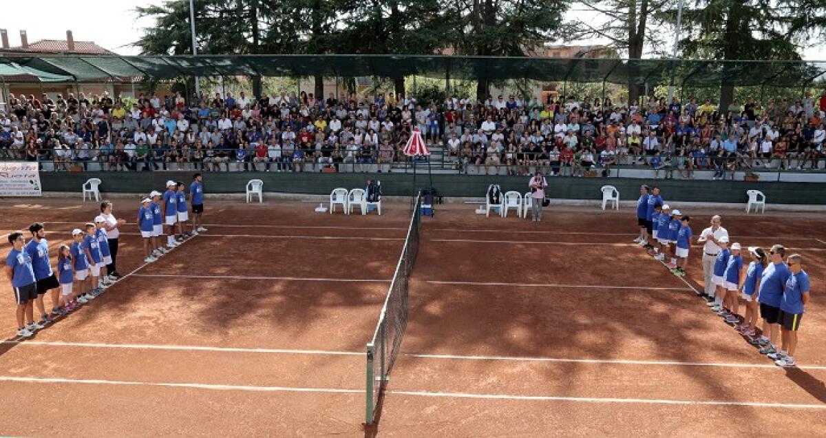 Sezze, al via la 34esima edizione del Torneo Internazionale Femminile di Tennis - 
