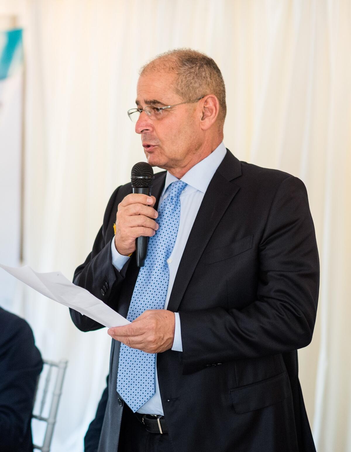 Franco Sacchi, Amministratore Unico della “Sacchi Pallets” di  Aprilia, è il nuovo Presidente della Federlazio Latina. - 