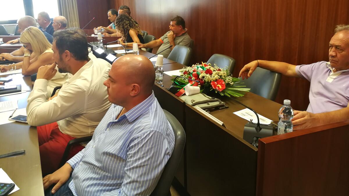 Cisterna, in Consiglio Comunale il ricordo di Elisa Ciotti e Ciro Santi - 